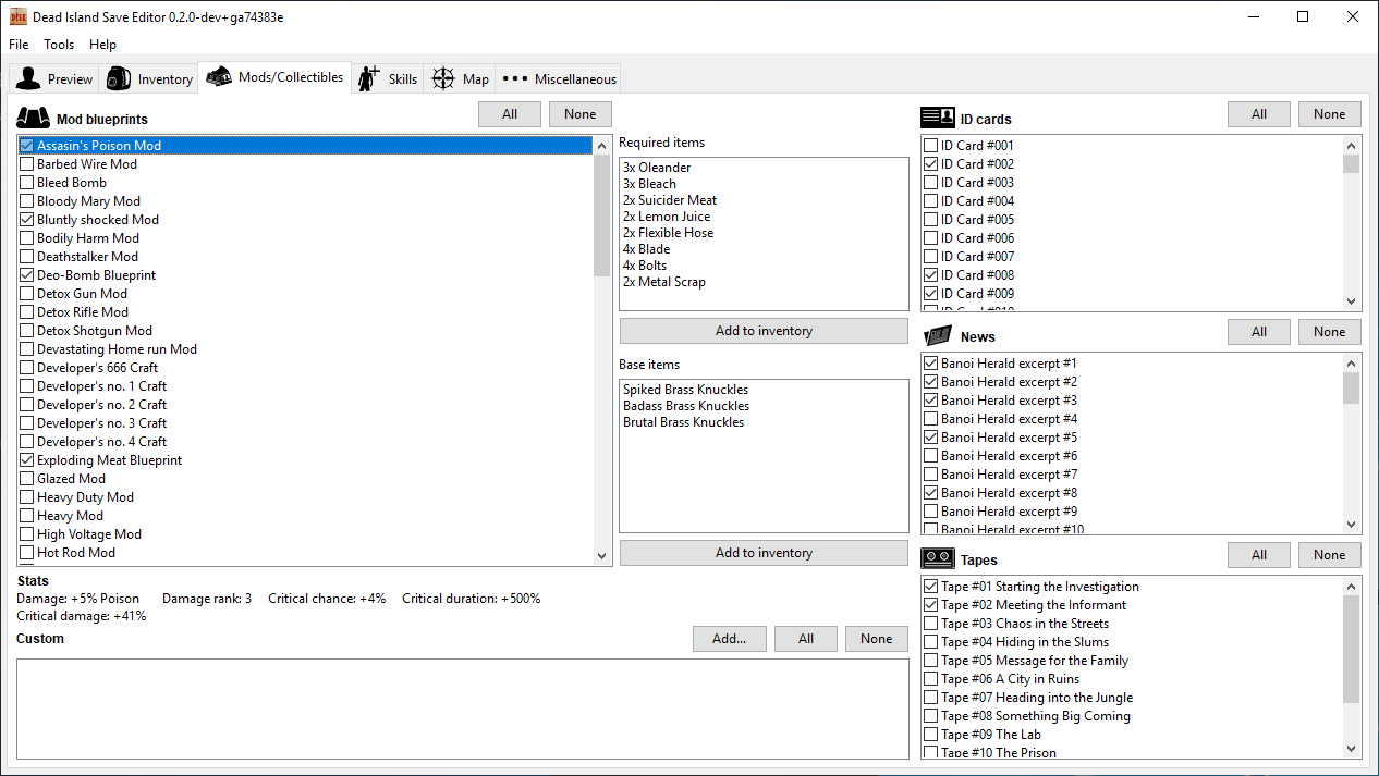 dead island save editor xbox 360 horizon usb dead island save editor xbox 360 horizon usb